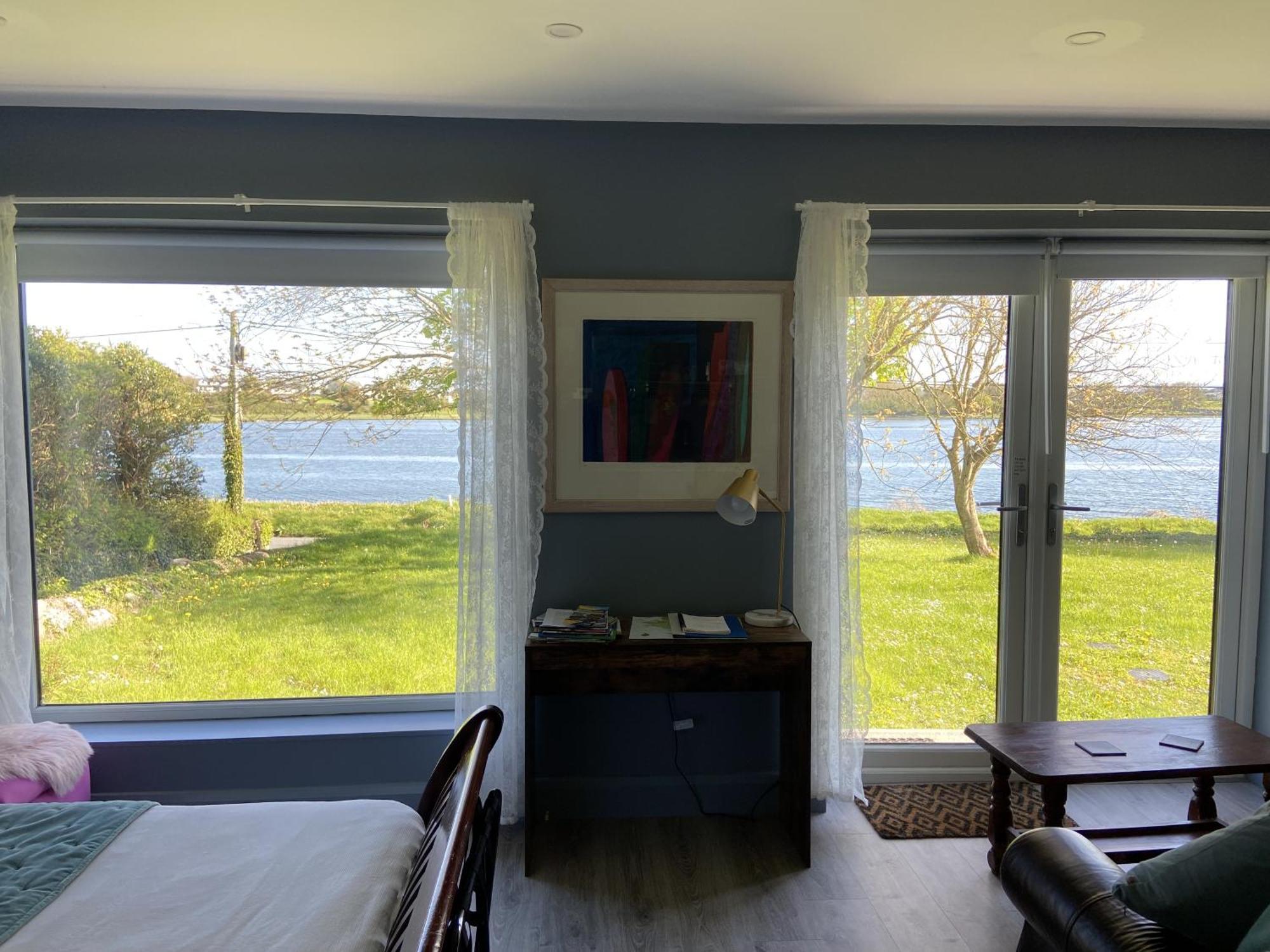 The Cosy Studio By The Shore 戈尔韦 外观 照片